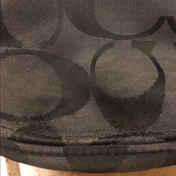 Authentic Coach Satchel - Picture 5 of 6